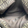 Secondhand Fendi Zucchino Brown Canvas Bag