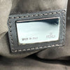 Secondhand Fendi Zucchino Brown Canvas Bag