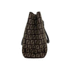 Secondhand Fendi Zucchino Brown Canvas Bag