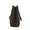 Secondhand Fendi Zucchino Brown Canvas Bag