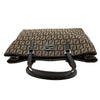 Secondhand Fendi Zucchino Brown Canvas Bag