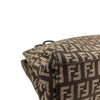 Secondhand Fendi Zucchino Brown Canvas Bag