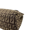 Secondhand Fendi Zucchino Brown Canvas Bag