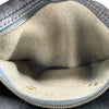 Secondhand Céline Paris Macadam Navy Denim - Jeans Bag