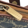 Secondhand Céline Paris Macadam Navy Denim - Jeans Bag
