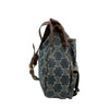 Secondhand Céline Paris Macadam Navy Denim - Jeans Bag