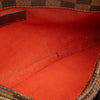 Secondhand Louis Vuitton Aubagne Brown Canvas Bag