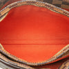 Secondhand Louis Vuitton Aubagne Brown Canvas Bag