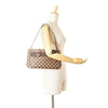 Secondhand Louis Vuitton Aubagne Brown Canvas Bag