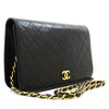Chanel shoulder