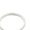 Secondhand Cartier 1895 Silver Platinum Jewelry
