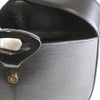 Secondhand Louis Vuitton reverie Black Leather Bag