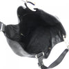 Secondhand Gucci Charlotte Black Leather Bag