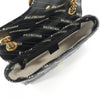 Secondhand Gucci Marmont Black Leather Bag