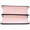 Secondhand Fendi Peekaboo Pink Leather Bag