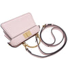 Secondhand Fendi Peekaboo Pink Leather Bag