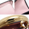 Secondhand Fendi Peekaboo Pink Leather Bag