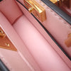 Secondhand Fendi Peekaboo Pink Leather Bag