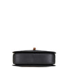 Secondhand Gucci Bamboo Black Leather Bag