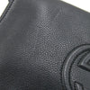 Secondhand Gucci Soho Black Leather Bag