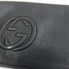 Secondhand Gucci Soho Black Leather Bag
