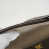 Secondhand Hermès Jige Brown Leather Bag