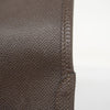 Secondhand Hermès Jige Brown Leather Bag