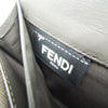 Secondhand Fendi Peekaboo Navy Leather Accessories