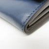 Secondhand Fendi Peekaboo Navy Leather Accessories