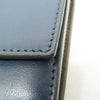 Secondhand Fendi Peekaboo Navy Leather Accessories
