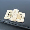 Secondhand Fendi Peekaboo Navy Leather Accessories
