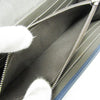 Secondhand Fendi Peekaboo Navy Leather Accessories