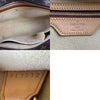 Secondhand Louis Vuitton Cité Brown Canvas Bag