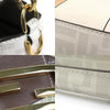 Secondhand Fendi Mamma Baguette Multicolour Canvas Bag