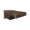 Secondhand Louis Vuitton Geronimo Brown Canvas Bag