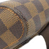 Secondhand Louis Vuitton Geronimo Brown Canvas Bag