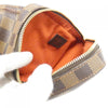 Secondhand Louis Vuitton Geronimo Brown Canvas Bag