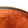Secondhand Louis Vuitton Geronimo Brown Canvas Bag