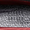 Secondhand Gucci Zumi Black Leather Bag