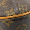 Secondhand Louis Vuitton Odeon Brown Canvas Bag