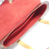 Secondhand Louis Vuitton Sonatine Brown Canvas Bag