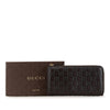 Secondhand Gucci Brown Leather Accessories