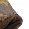 Secondhand Louis Vuitton Metis Brown Canvas Bag