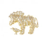 Tasaki brooch