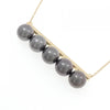 Tasaki necklace