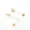 Tasaki earring