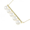Tasaki necklace