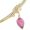 Tasaki brooch