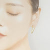 Tasaki earring