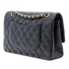 Secondhand Chanel Medium Classic Lambskin Double Flap